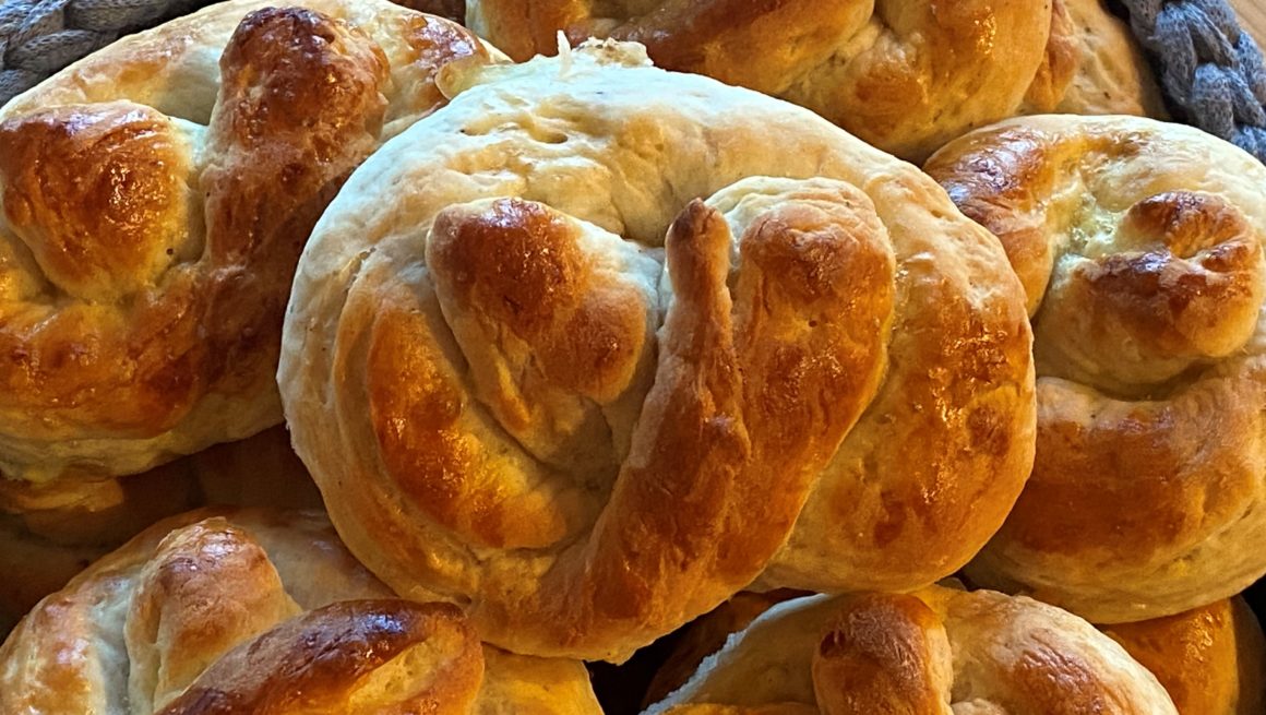 Aniskringle