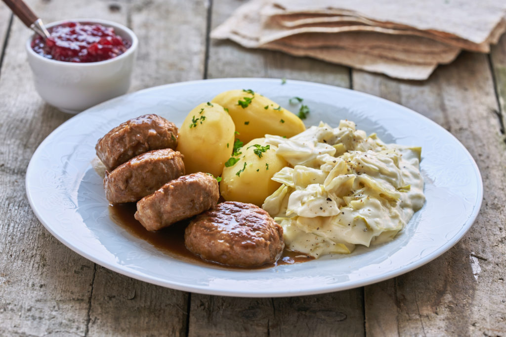 Den norske kjøttkaka | tradisjonsmat